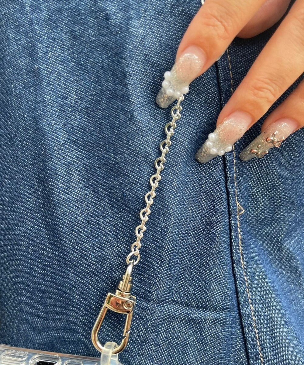 WEGO チェーンストラップ 