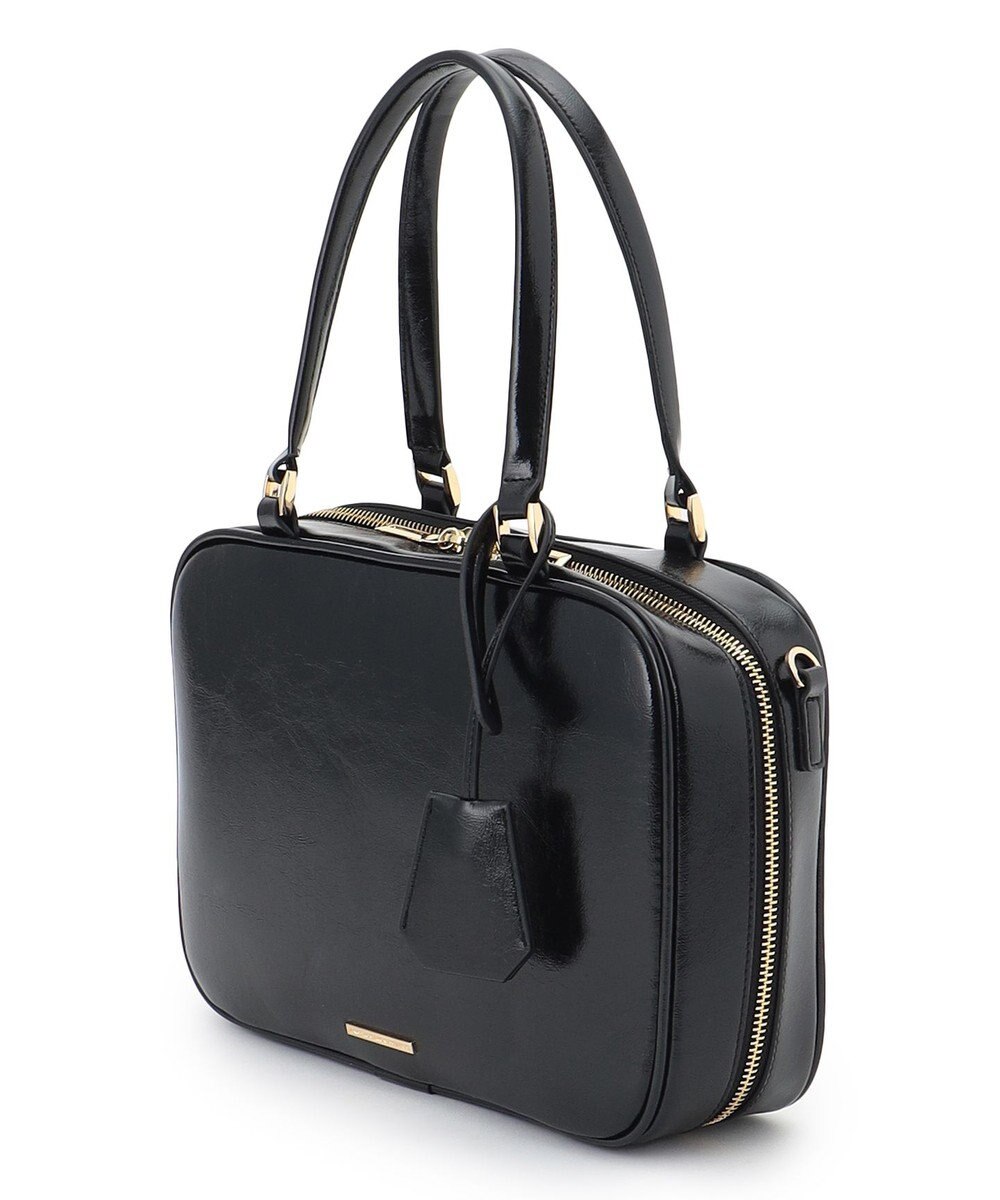 23区 【見上愛さん着用/VERY12月号掲載/新色追加】ボストン バッグ 