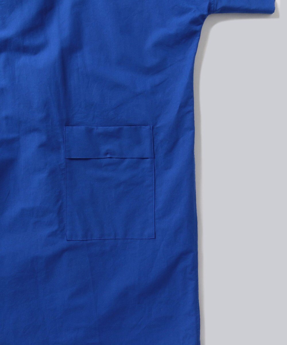 WHITE MAILS 【Kanocoコラボ】ビッグシルエット ワンピース＜洗える・抗菌・消臭・速乾・UVケア＞ 