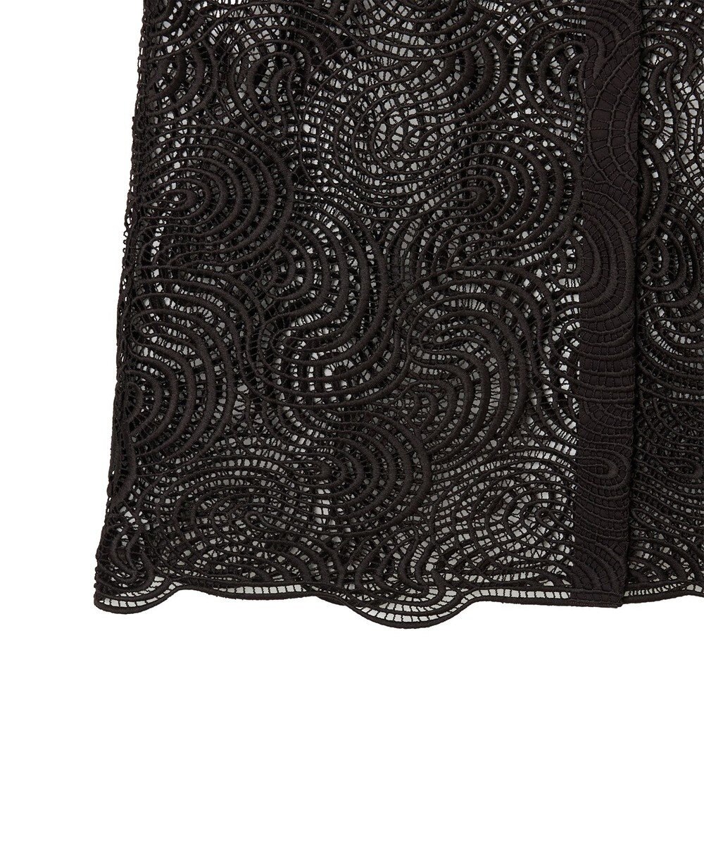 JOSEPH コードレース クロシェ　ブラウス 