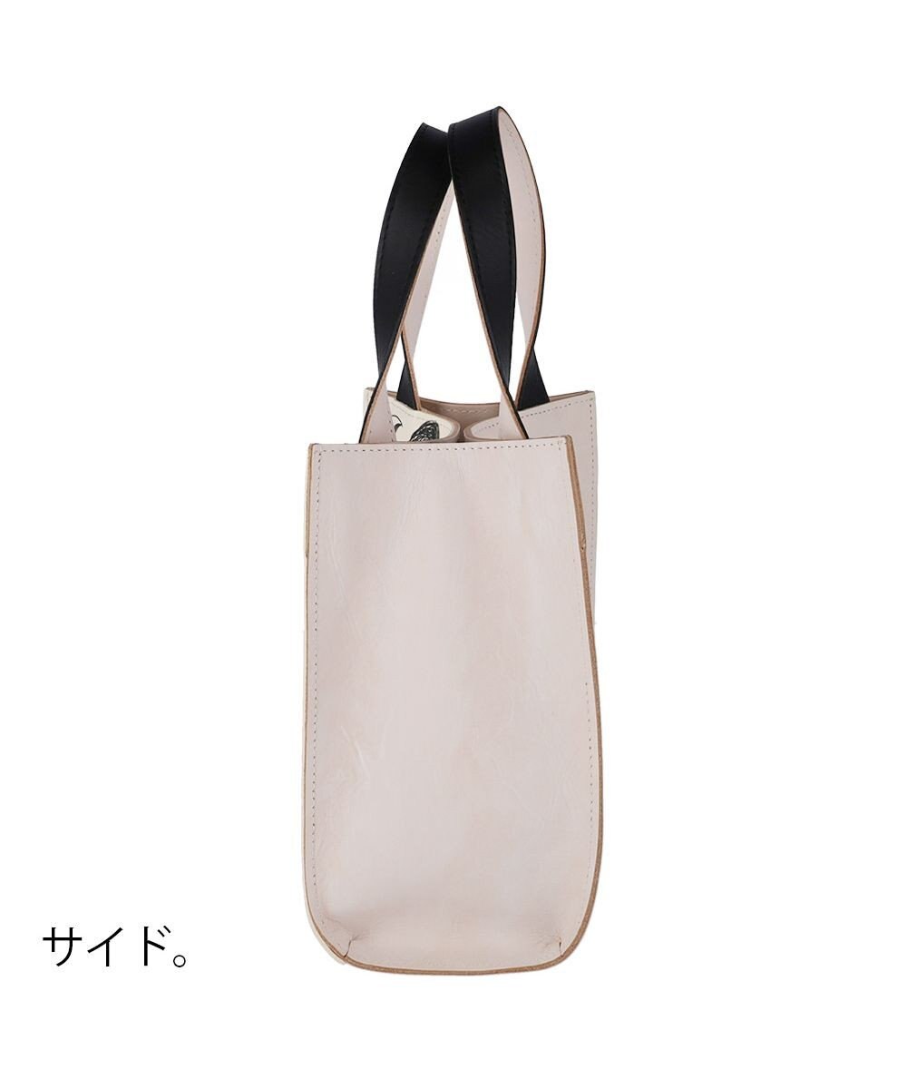 tsumori chisato CARRY ムーンライトアニマル ハンドバッグ ミニバッグ 