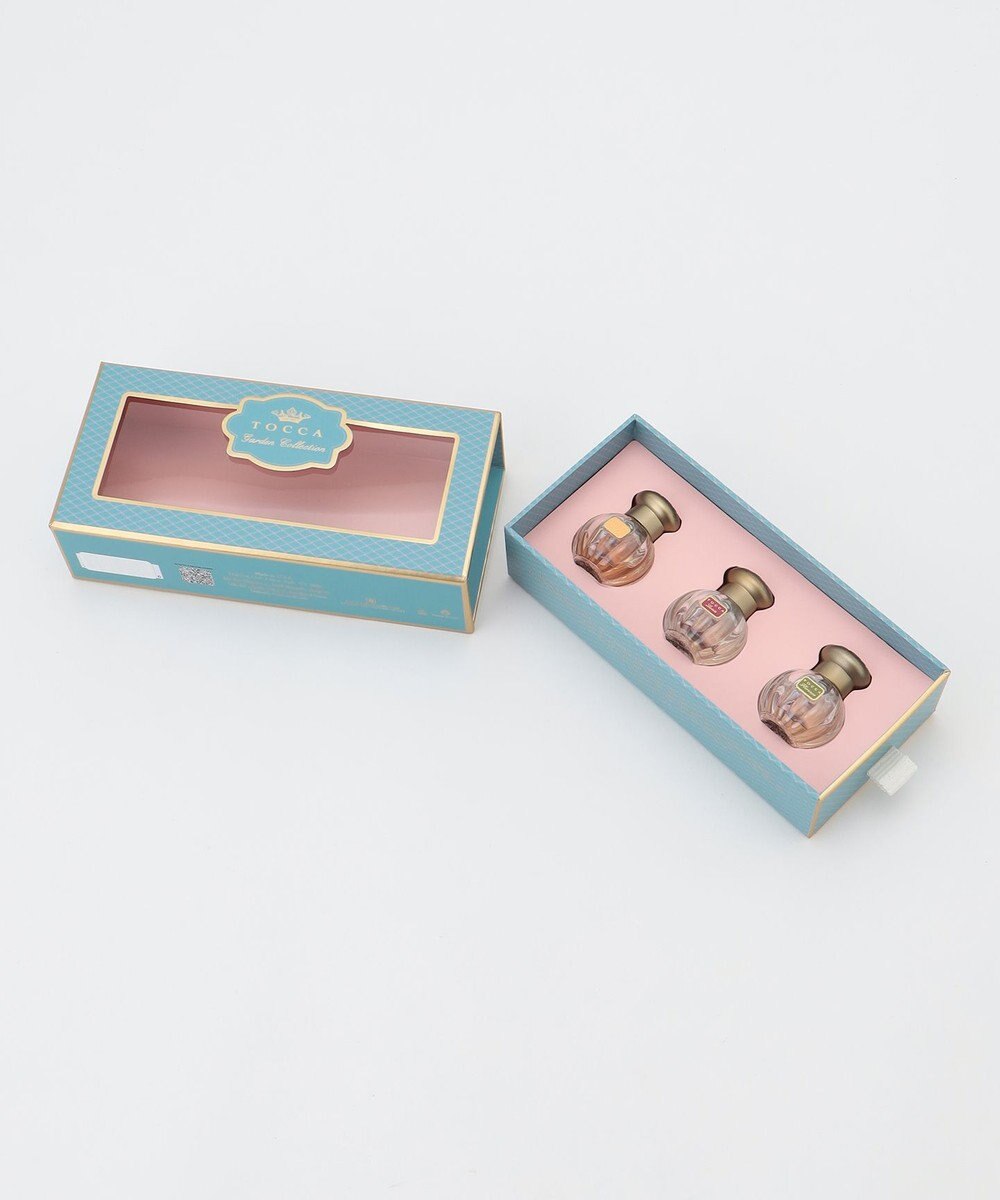 TOCCA PETIT EAU DE PARFUM TRIO 香水 