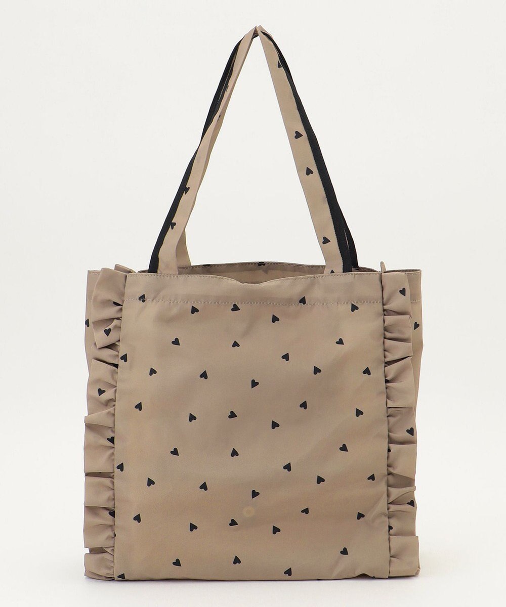 TOCCA 【百田夏菜子さん着用・新色登場】DANCING LOVE FRILL SUBBAG サブバッグ 