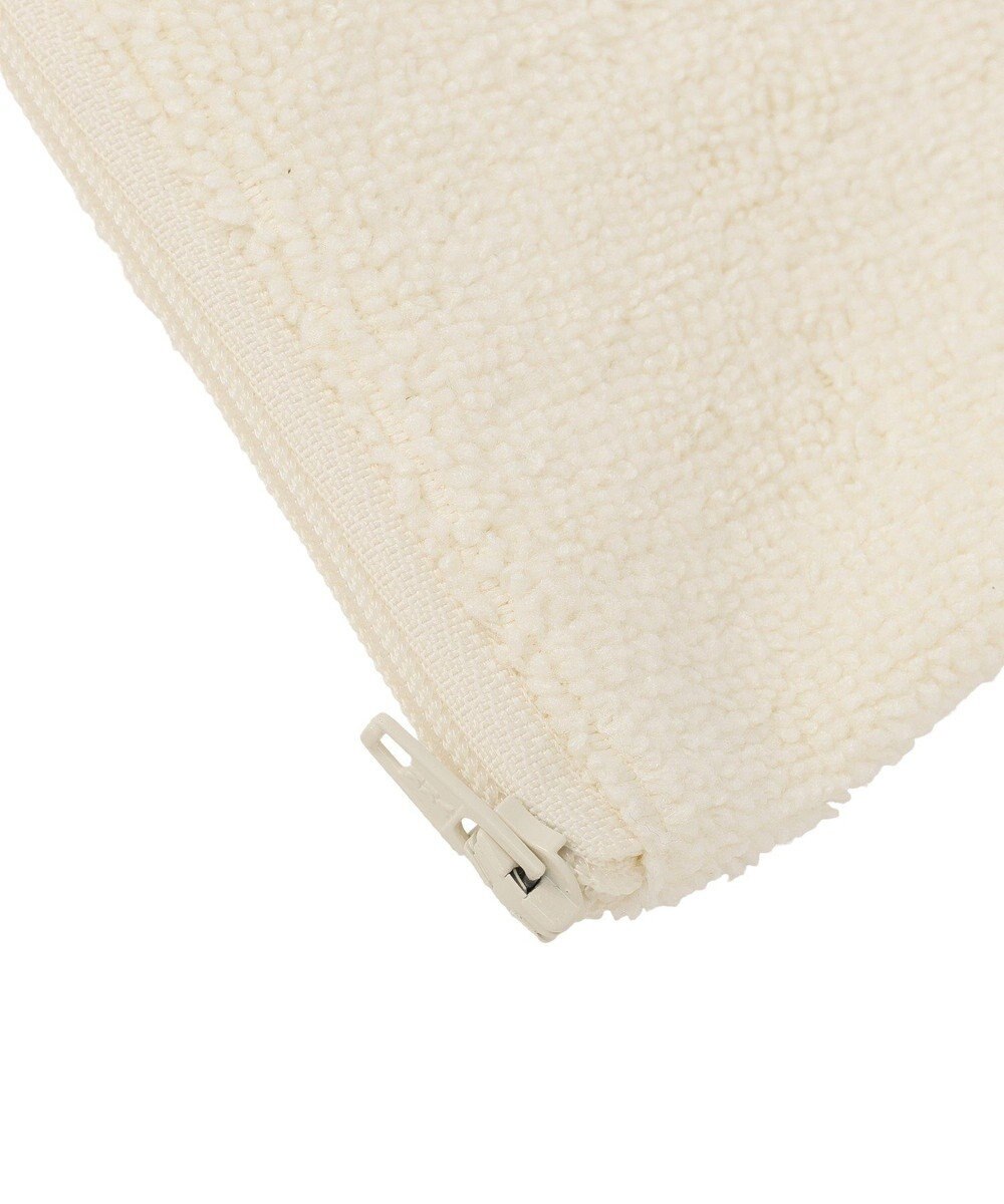 earth music&ecology 【予約】リラックマ×earth 2wayジップハンカチ 