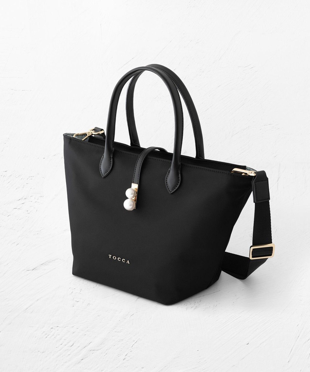 TOCCA 【環境にやさしい素材・撥水】【大人百花掲載】INNOCENCE TOTE トートバッグ 
