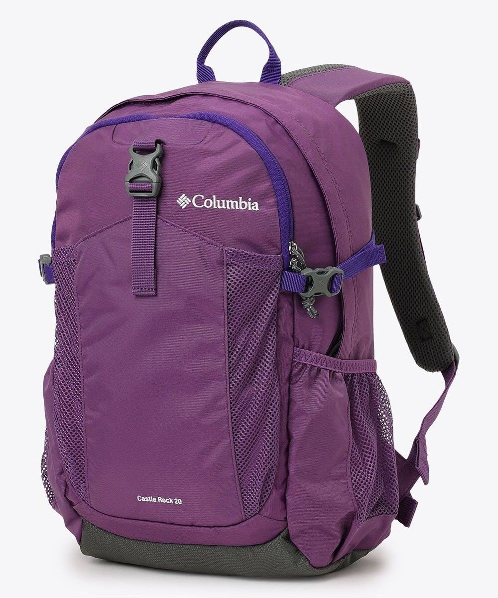 Columbia 撥水 新生活 ハイキング Columbia/ キャッスルロック20Lバックパック II /コロンビア 