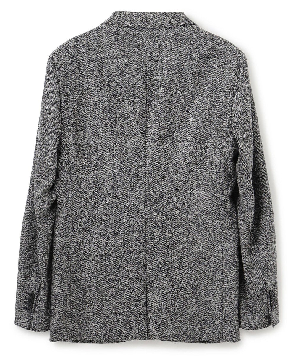 JOSEPH HOMME ライトツイディーブークレ　ジャケット 