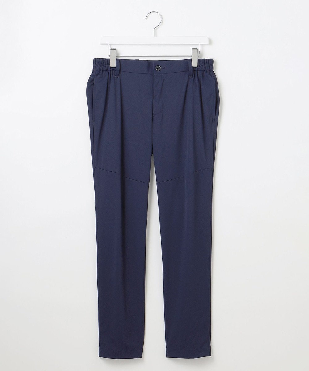 23区GOLF 【MEN】COOL JERSEYシリーズ 冷感フルレングスパンツ 