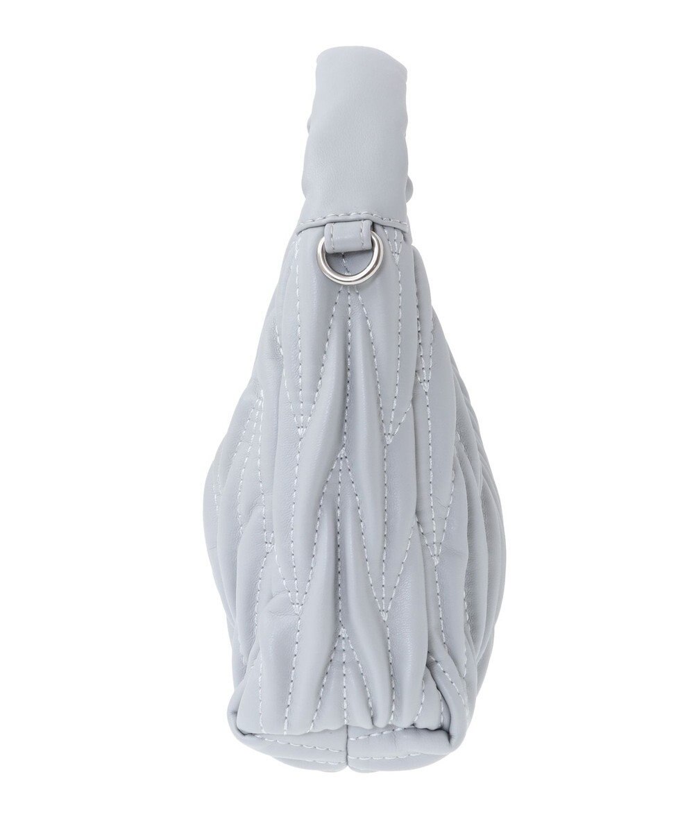 earth music&ecology ウエーブキルトショルダーバッグ 