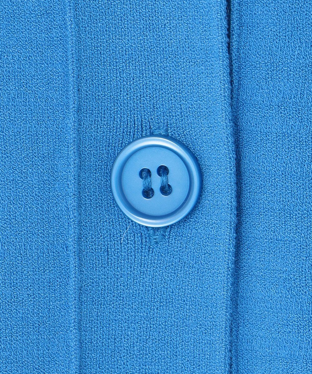 UNFILO 【抗菌防臭】スタイルアップニット NEW カーディガン 