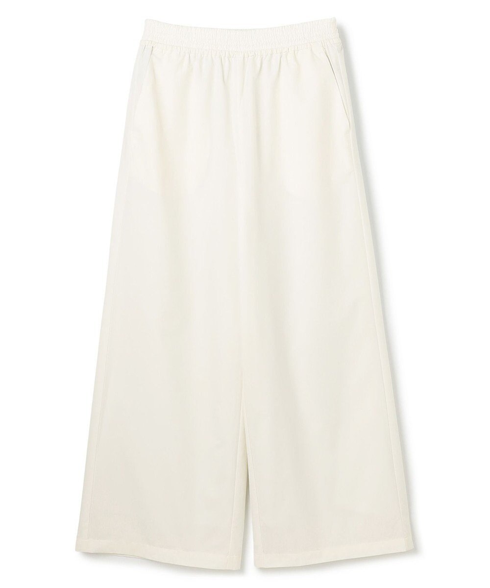 UNFILO FINE MOVE ワイドパンツ 