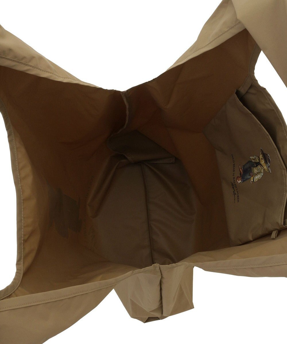 MOONBAT POLO RALPH LAUREN レインバッグ ポロベア／撥水 