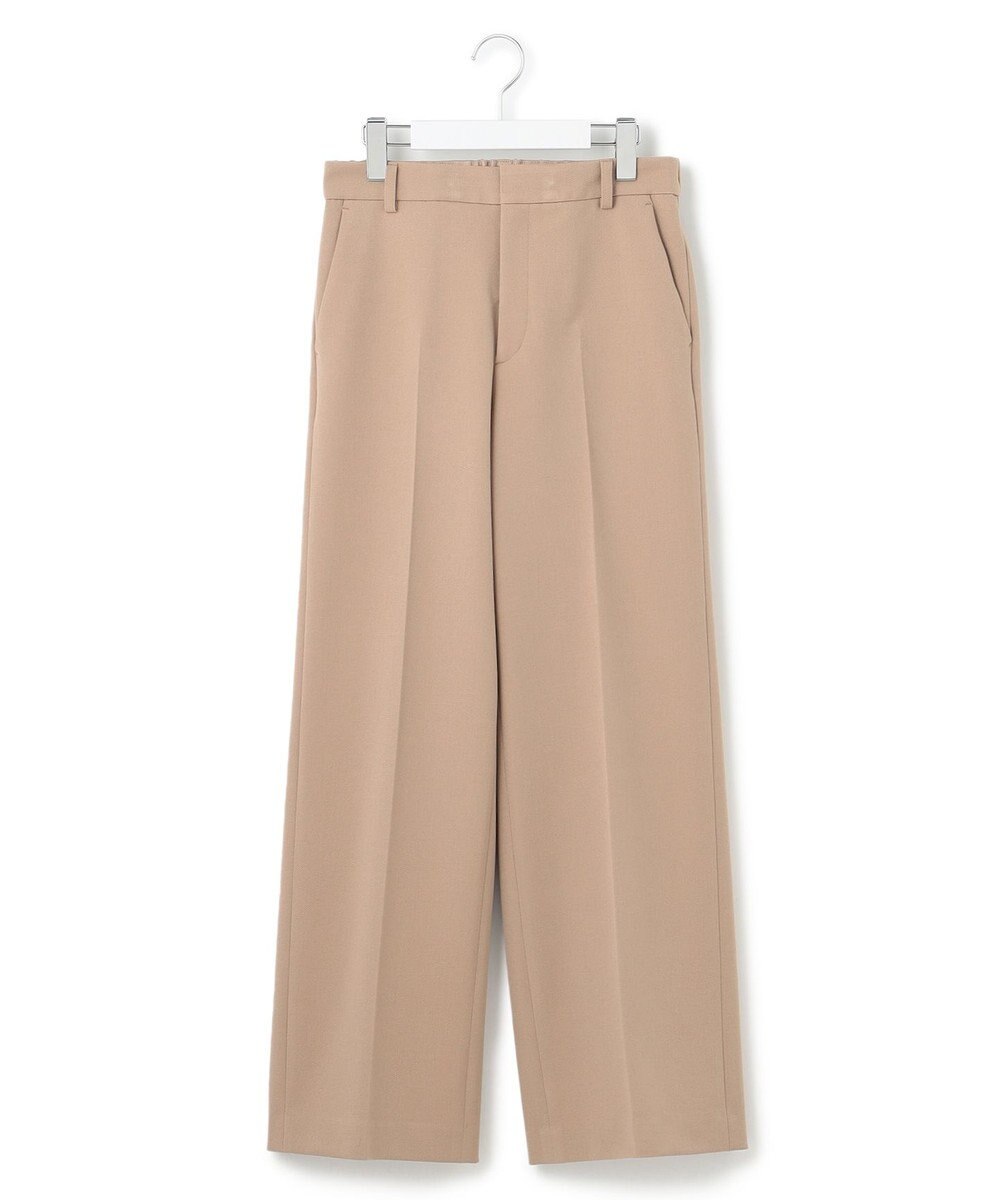 23区 S 【CLASSY.2月号掲載/洗える】TRストレッチギャバ ワイドパンツ 