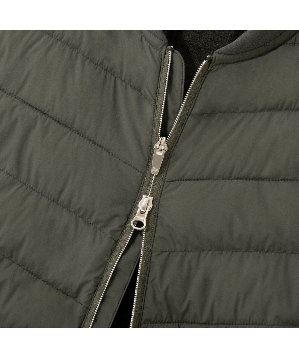 ZERO HALLIBURTON 中綿ハイブリットベスト ZHG-M5A2a 85108 