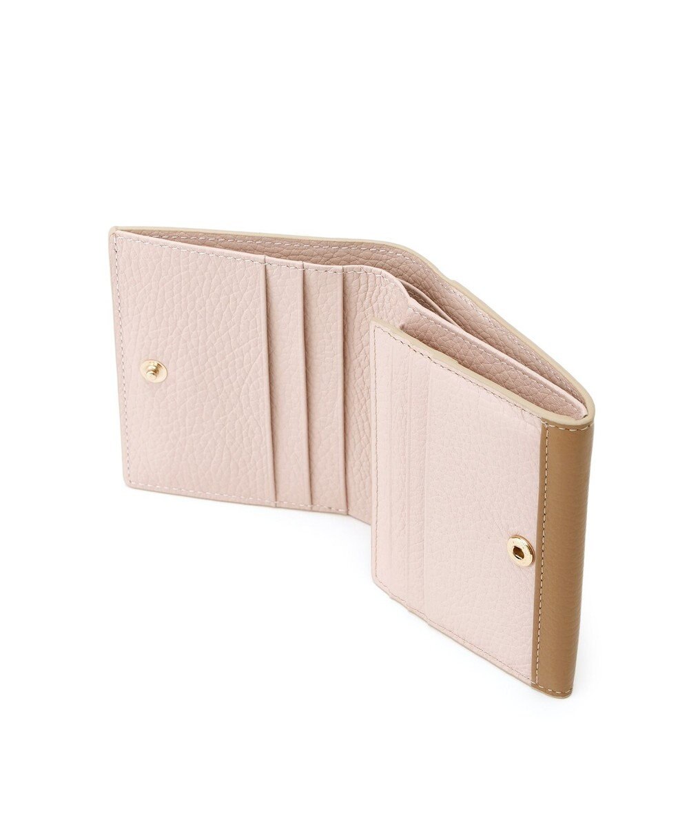 IBIZA コンビナシオン　二つ折り財布 