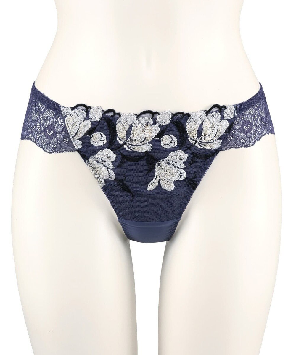 San-ai Resort（三愛水着楽園） エレガントコレクション【2407】Tショーツ 