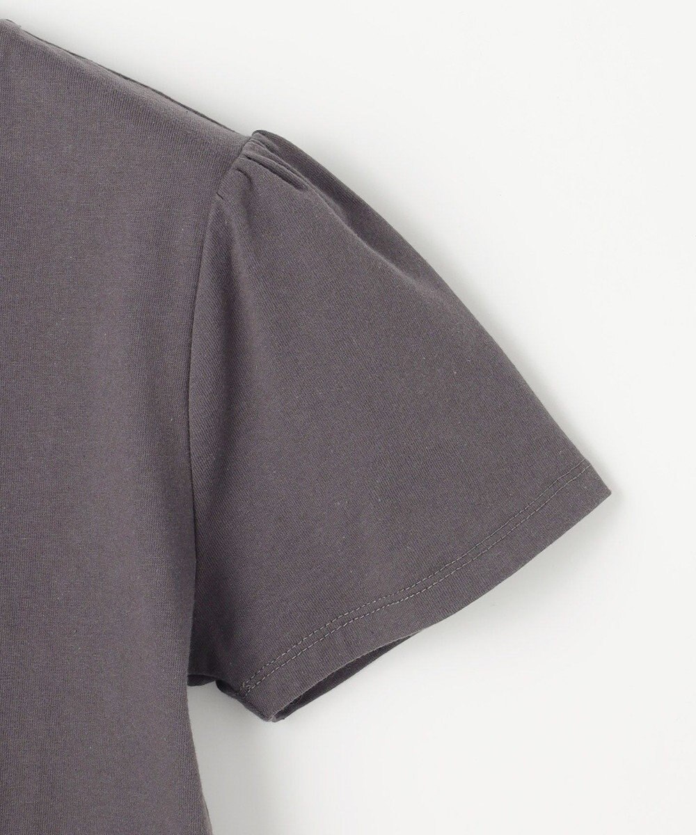 Feroux スクリプトプリント Tシャツ 