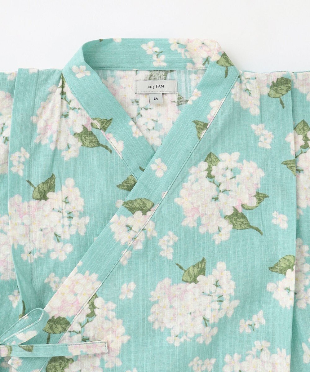 ANY KIDS ショート丈 浴衣 セット 