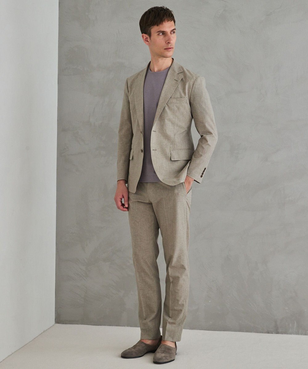 GOTAIRIKU キングサイズ登場【サラサラ/高通気】仕事で着られる 鹿の子 BIZ Tシャツ 