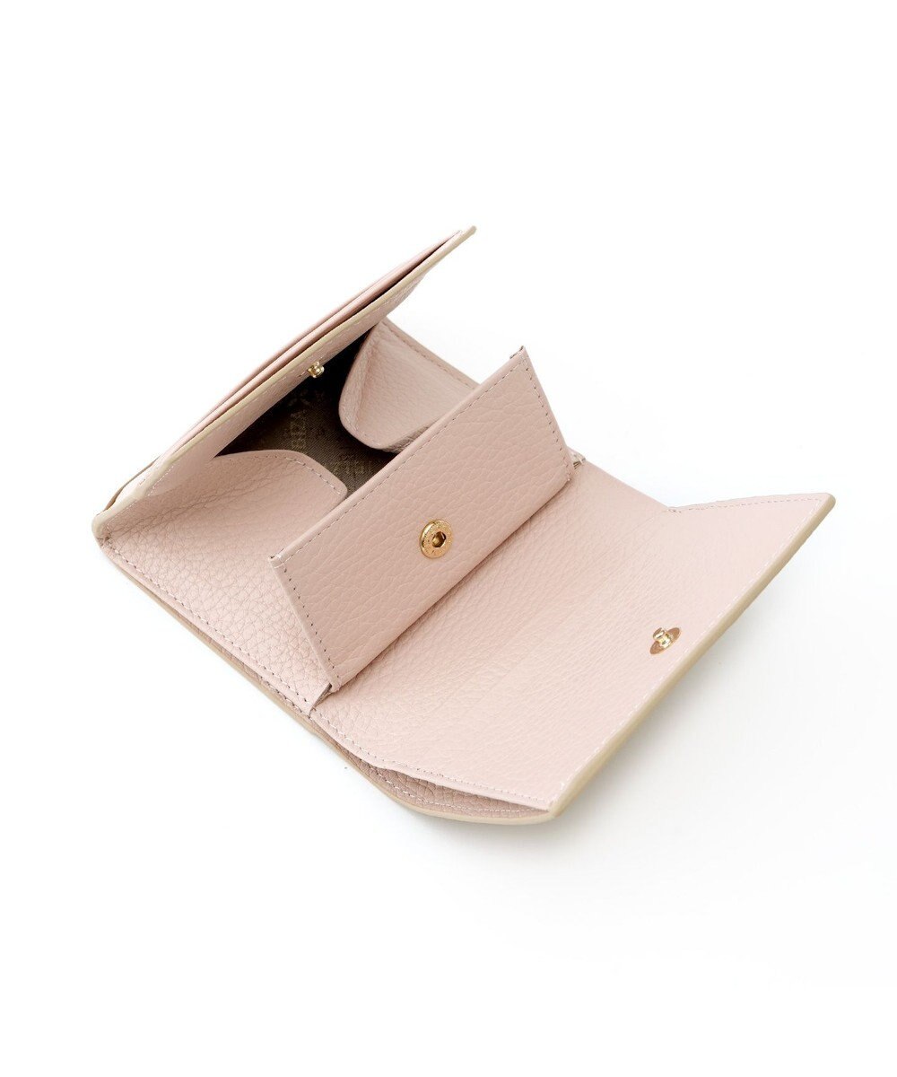 IBIZA コンビナシオン　二つ折り財布 