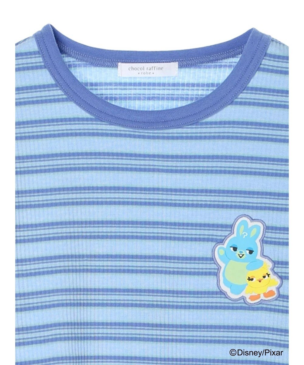 Green Parks トイ・ストーリー／マルチボーダーワッペンＴＥＥ 