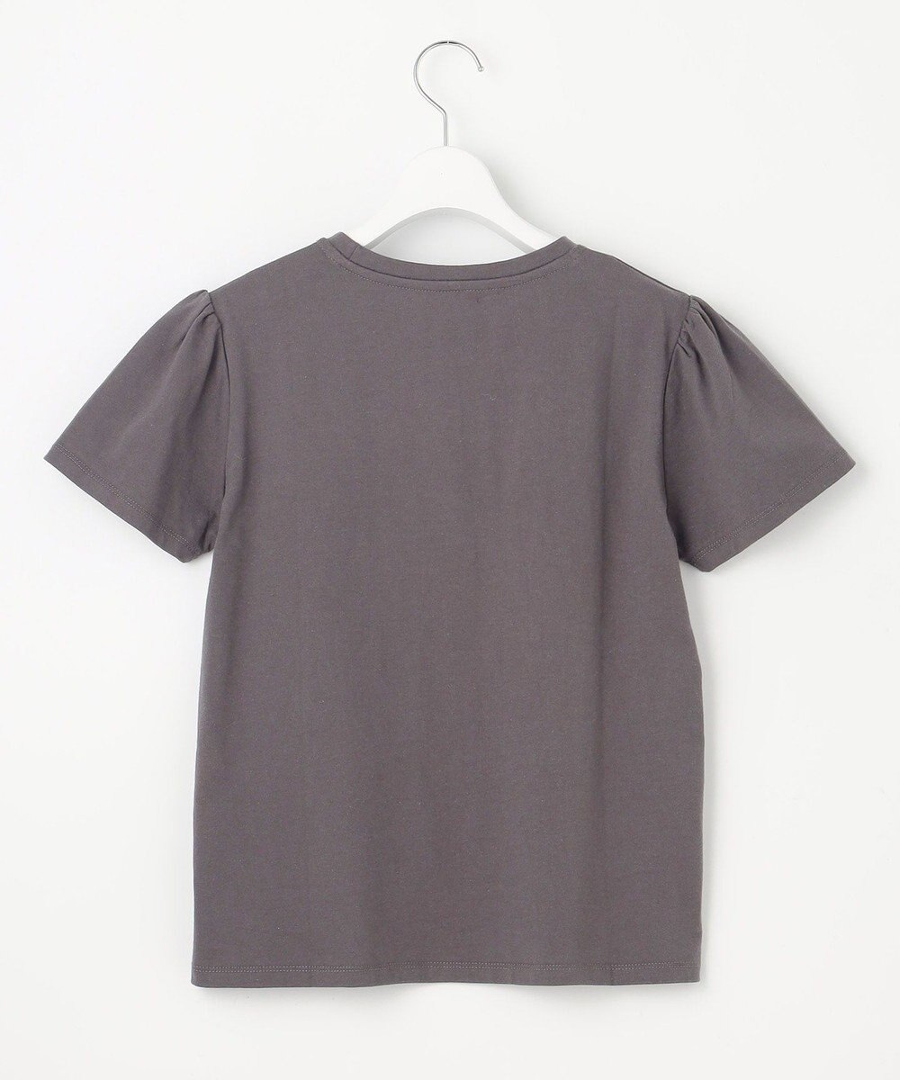 Feroux スクリプトプリント Tシャツ 