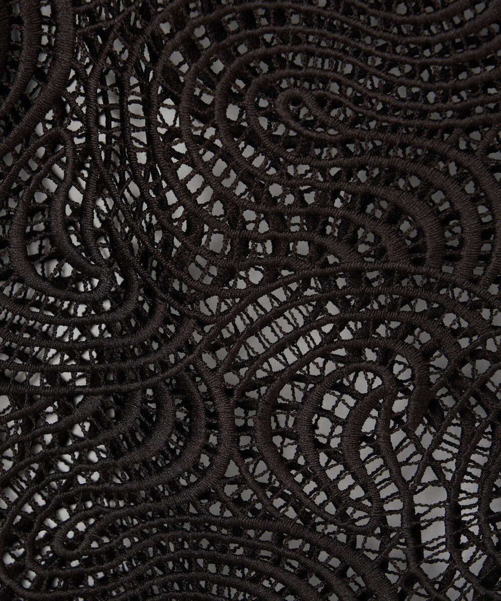 JOSEPH コードレース クロシェ　ブラウス 