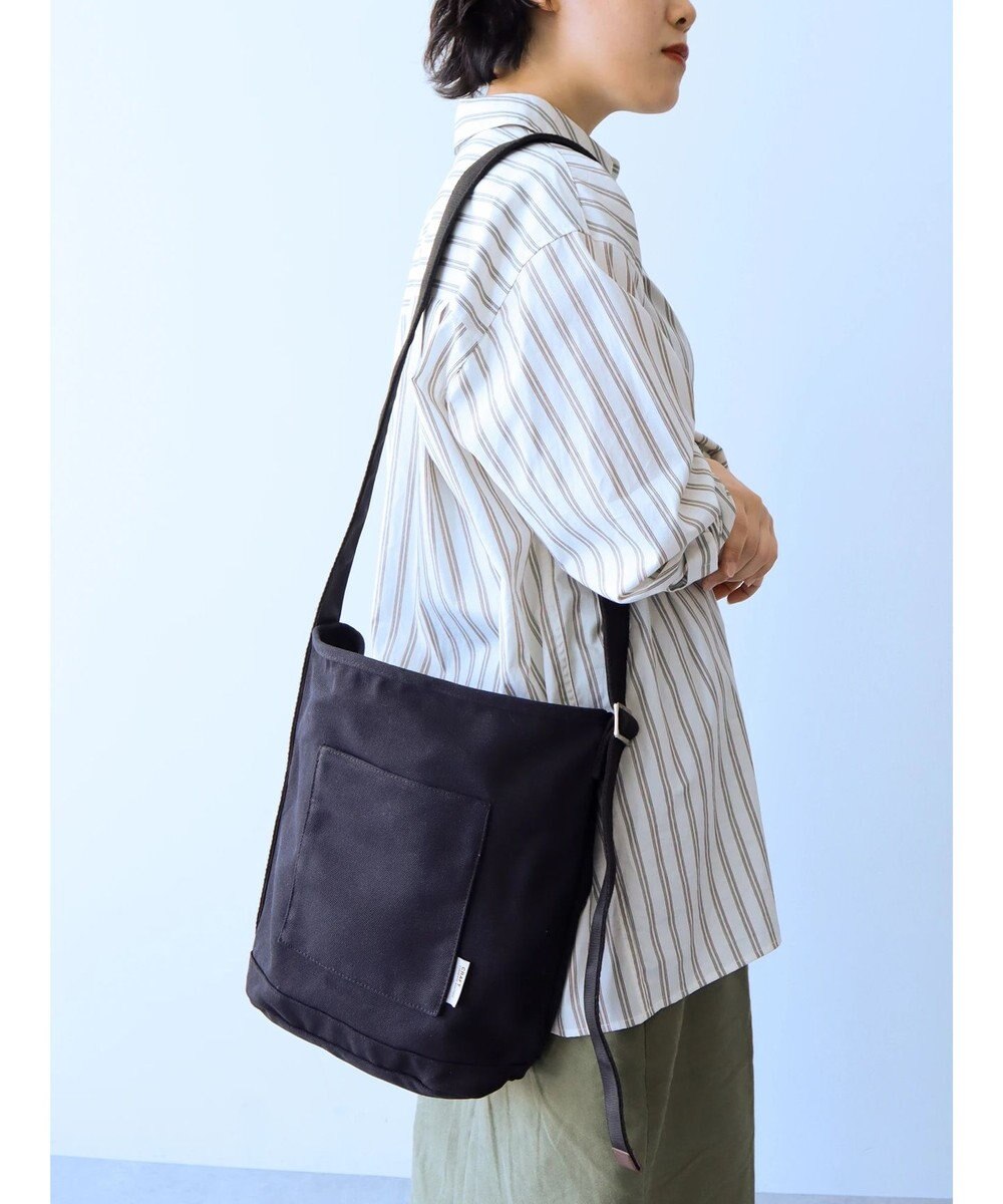 CRAFT STANDARD BOUTIQUE キャンバスワンショルダーバッグ 