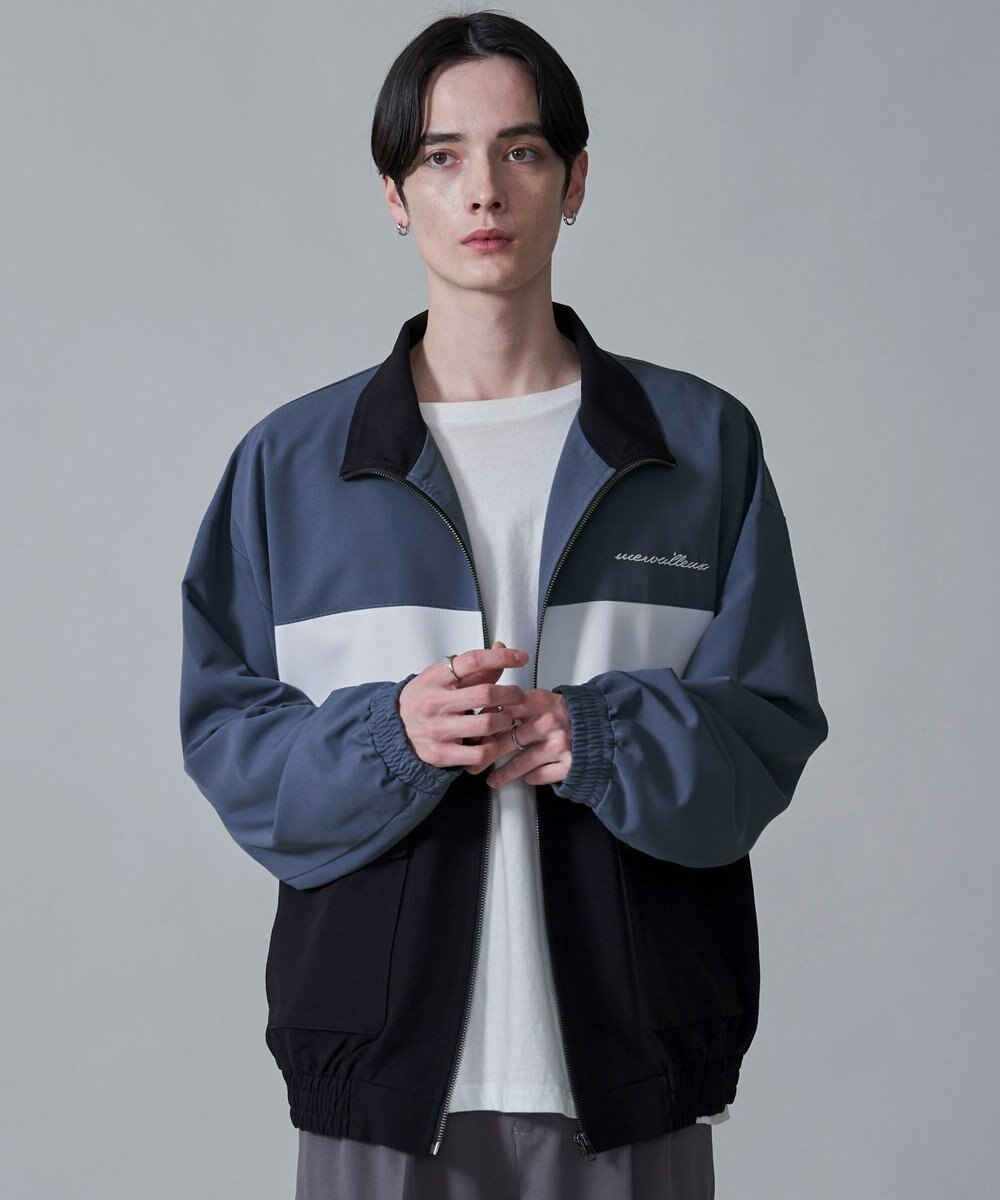 WEGO TRスタンドブルゾン 