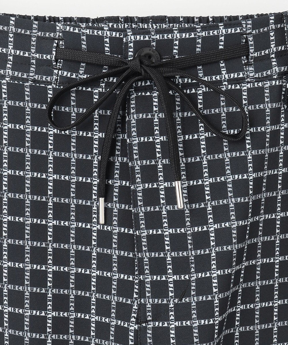 PW CIRCULUS 【MEN】チェックパンツ 