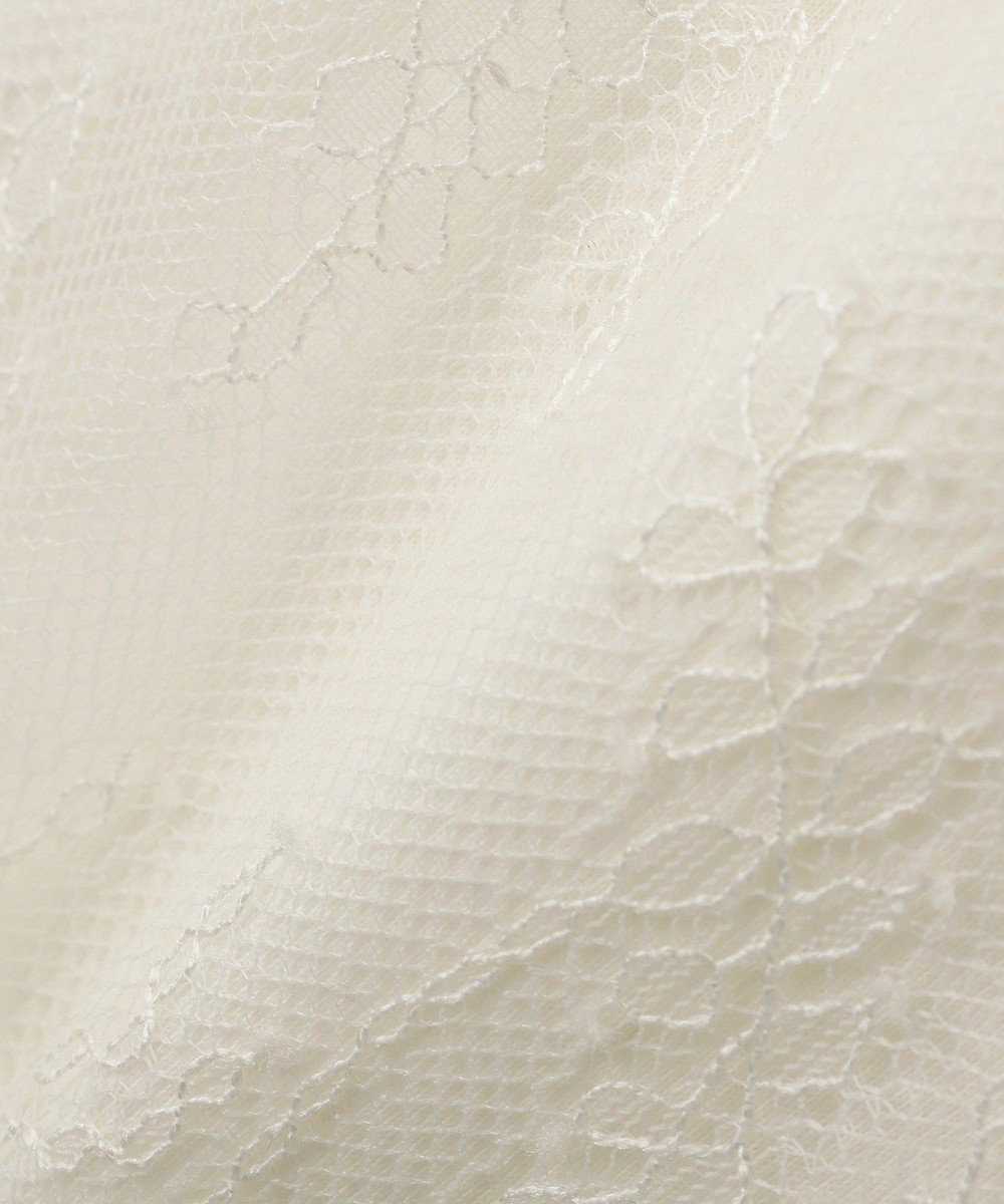 earth music&ecology 総レースホルターネックキャミソール 