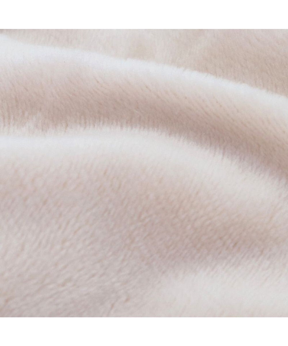 PET PARADISE ペットパラダイス ボア ジップベスト 《お花》 中型犬 大型犬 