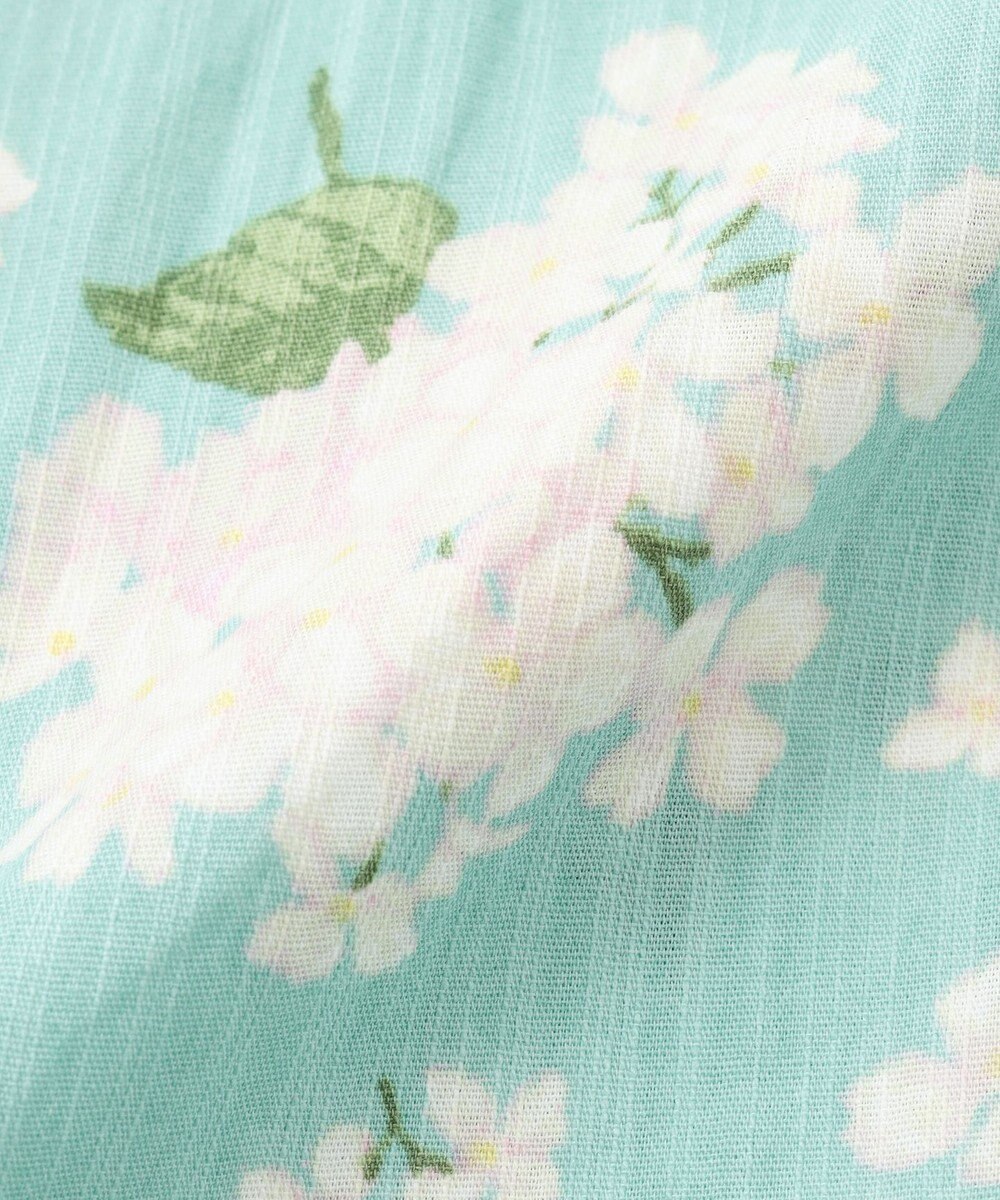 ANY KIDS ショート丈 浴衣 セット 