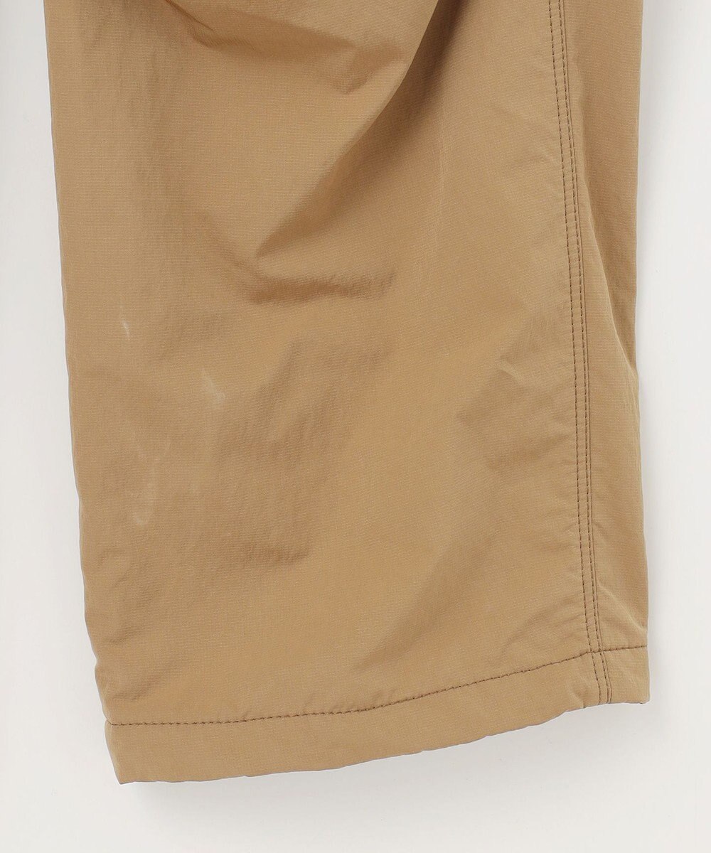 JOSEPH ABBOUD MOUNTAIN 【ECO撥水/起毛裏地】マイクロリップワッシャー カーゴ パンツ 