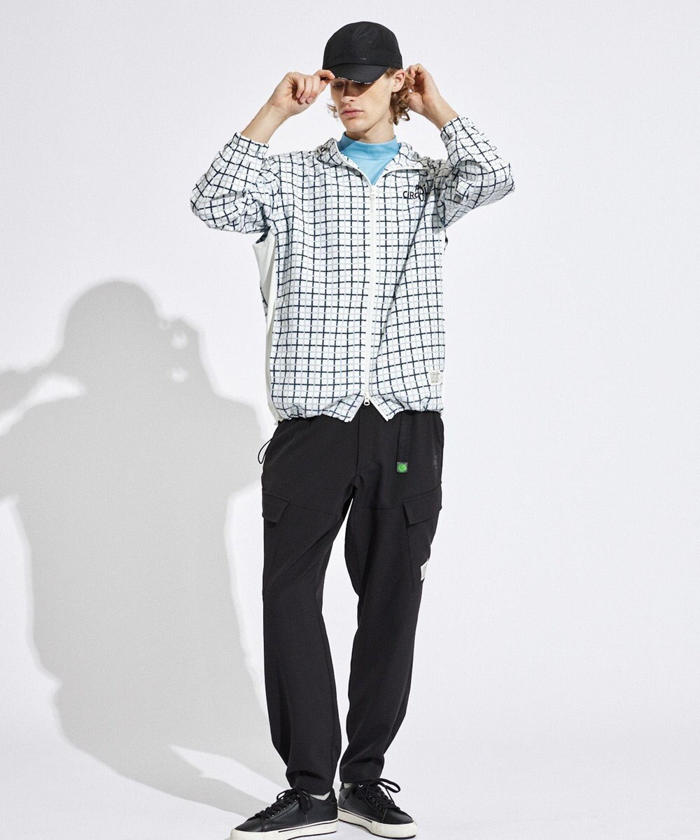 PW CIRCULUS 【MEN】ワイド カーゴパンツ 