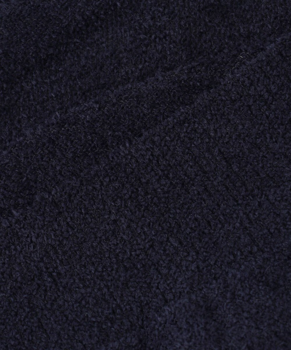 JOSEPH ABBOUD MOUNTAIN 【SPACE／UNISEX】ベアフリースカモフラージュ ニット 