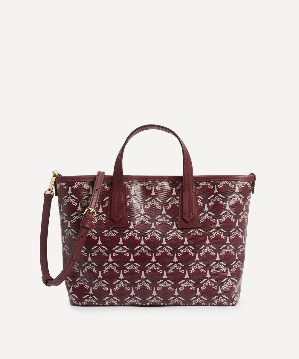 LIBERTY. アイフィス ミニ マールボロ トートバッグ 
