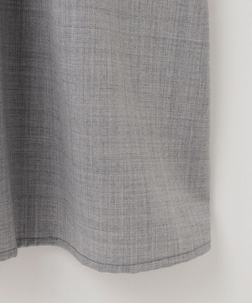 自由区 【洗える】ウーステッドトロ ワンピース 