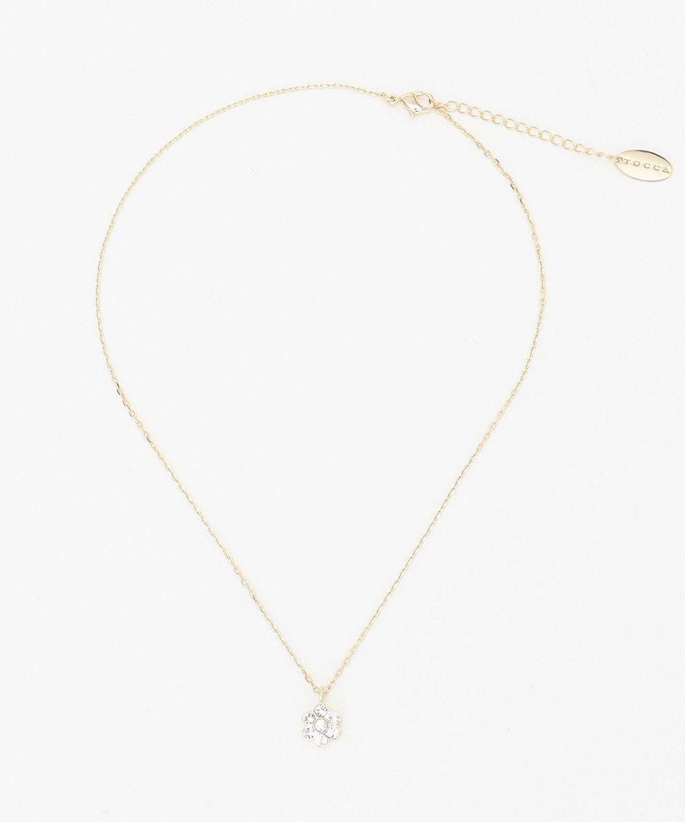 TOCCA GARDENIA NECKLACE ネックレス 