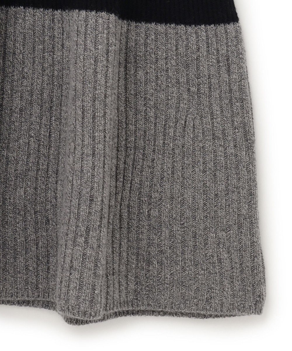 JOSEPH カラーブロック　ニットドレス 