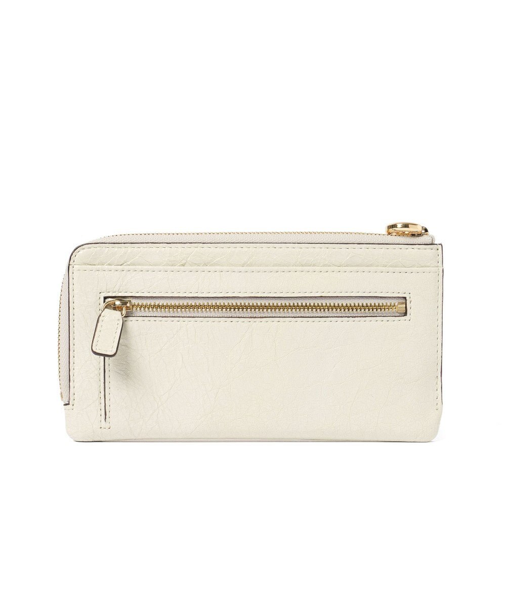 PELLE BORSA L字ファスナーコンパクト長財布 Minato ミナト 3500 