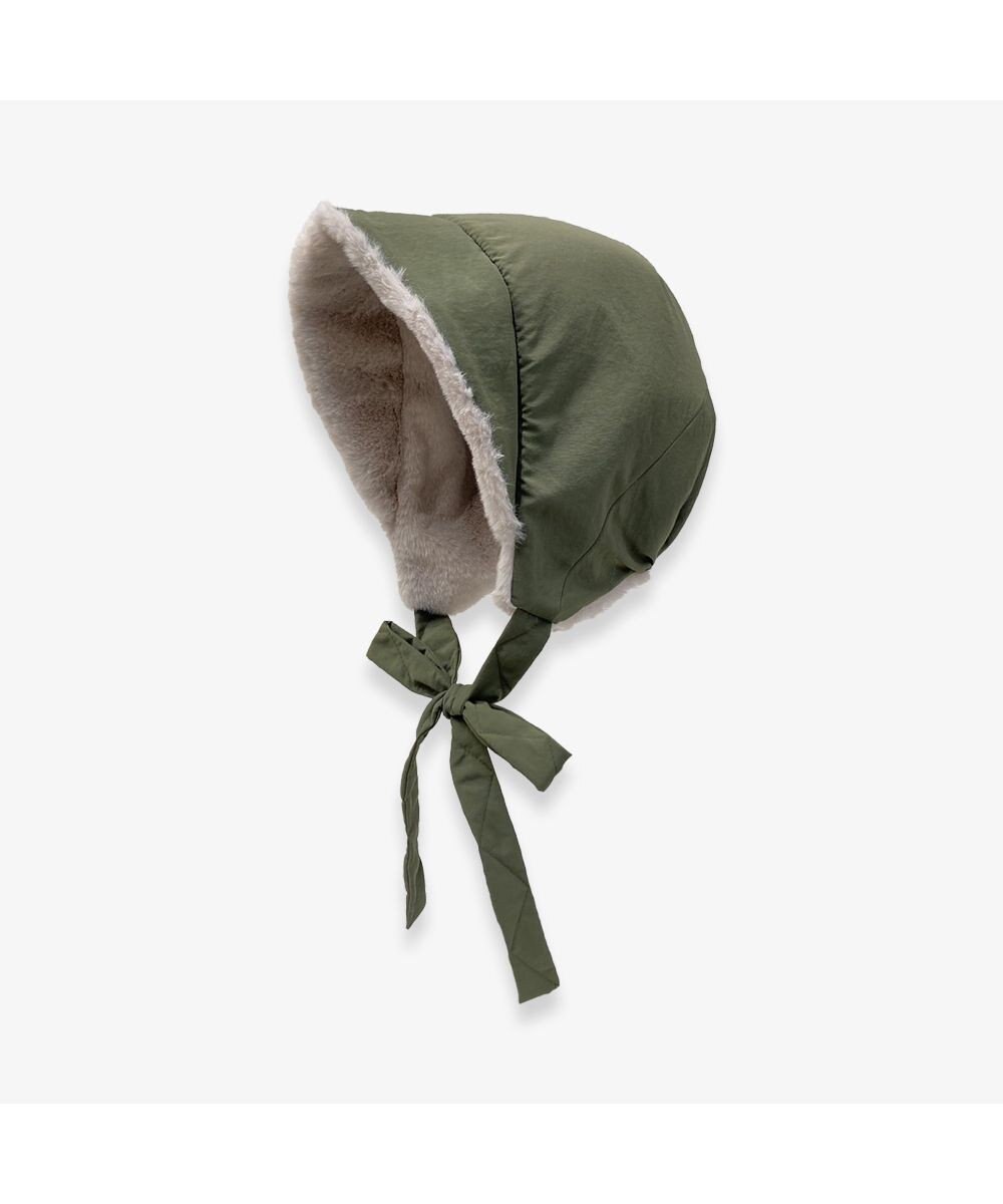 林八百吉商店 un chapeau  中綿ボンネット 