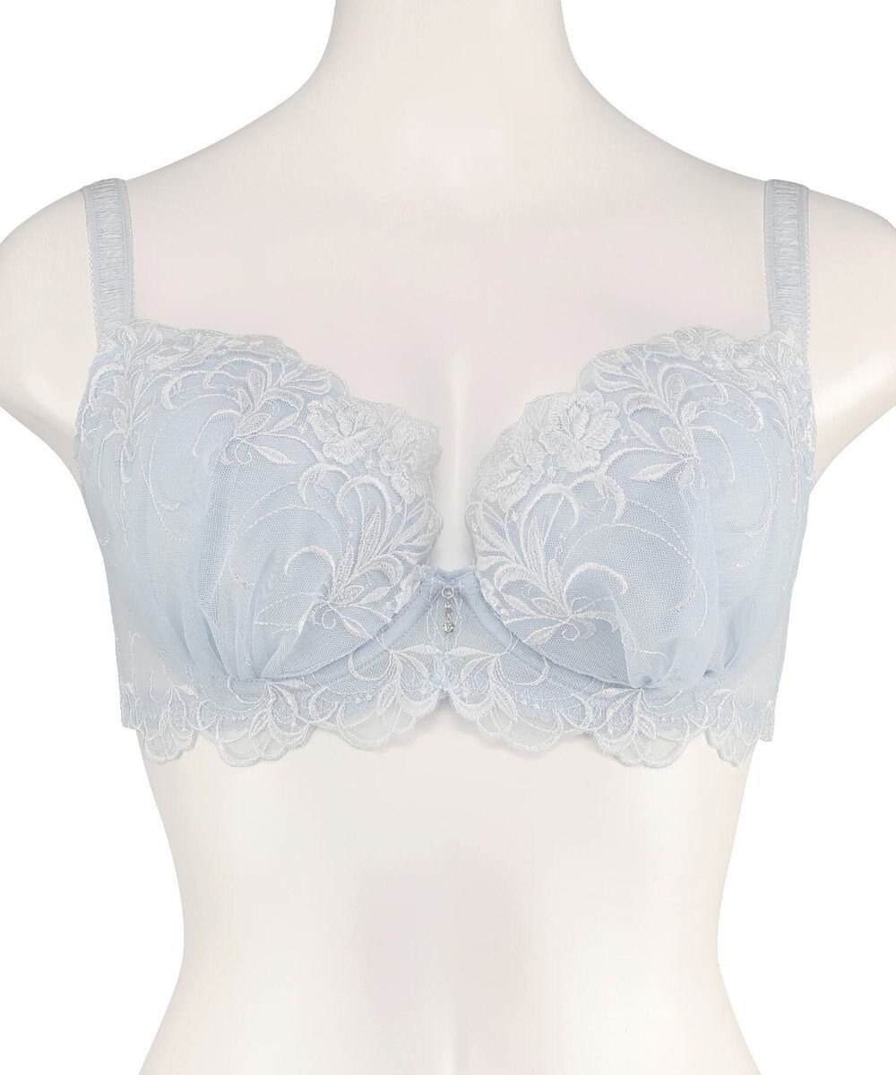 San-ai Resort（三愛水着楽園） エレガントコレクション【2502】単品ブラEFGカップ 