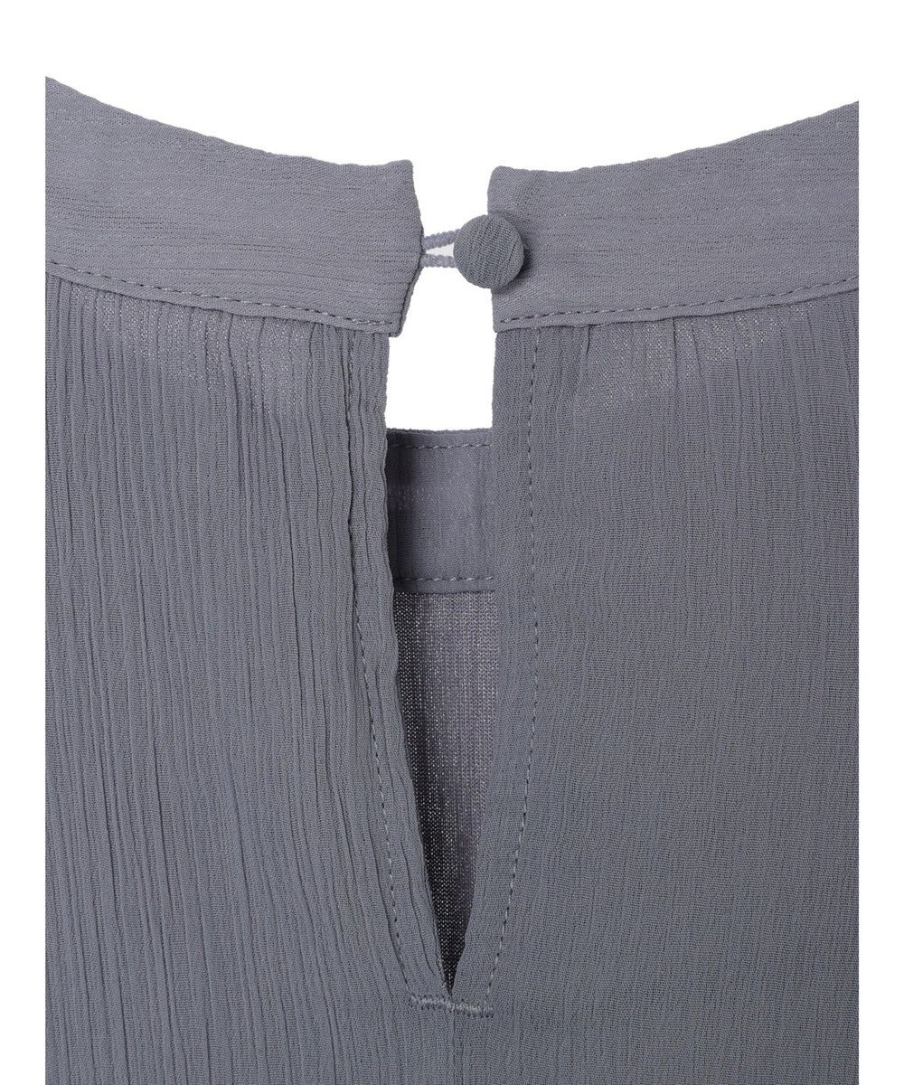 earth music&ecology マジョリカプリーツブラウス 