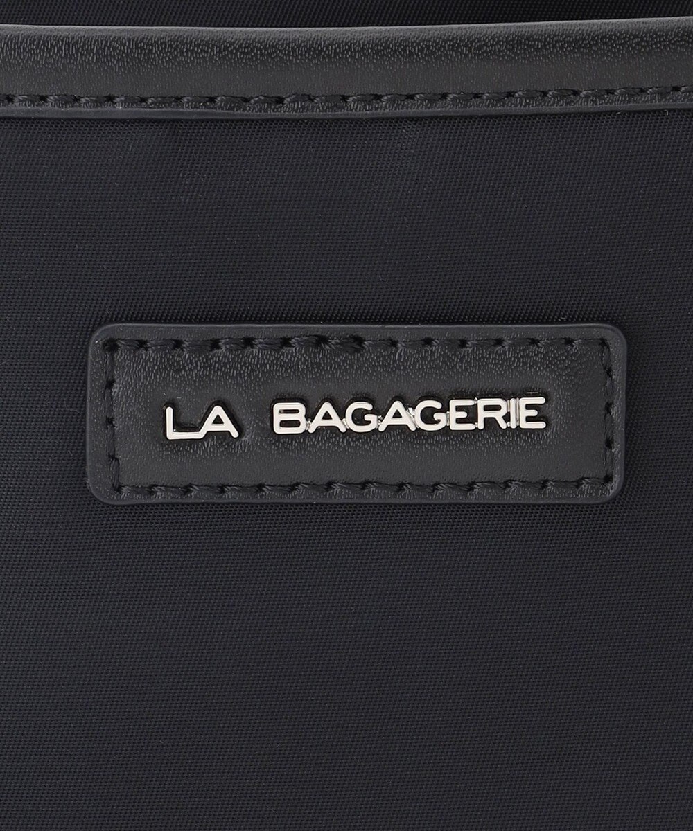LA BAGAGERIE 【撥水ナイロン】ベーシックポシェット 
