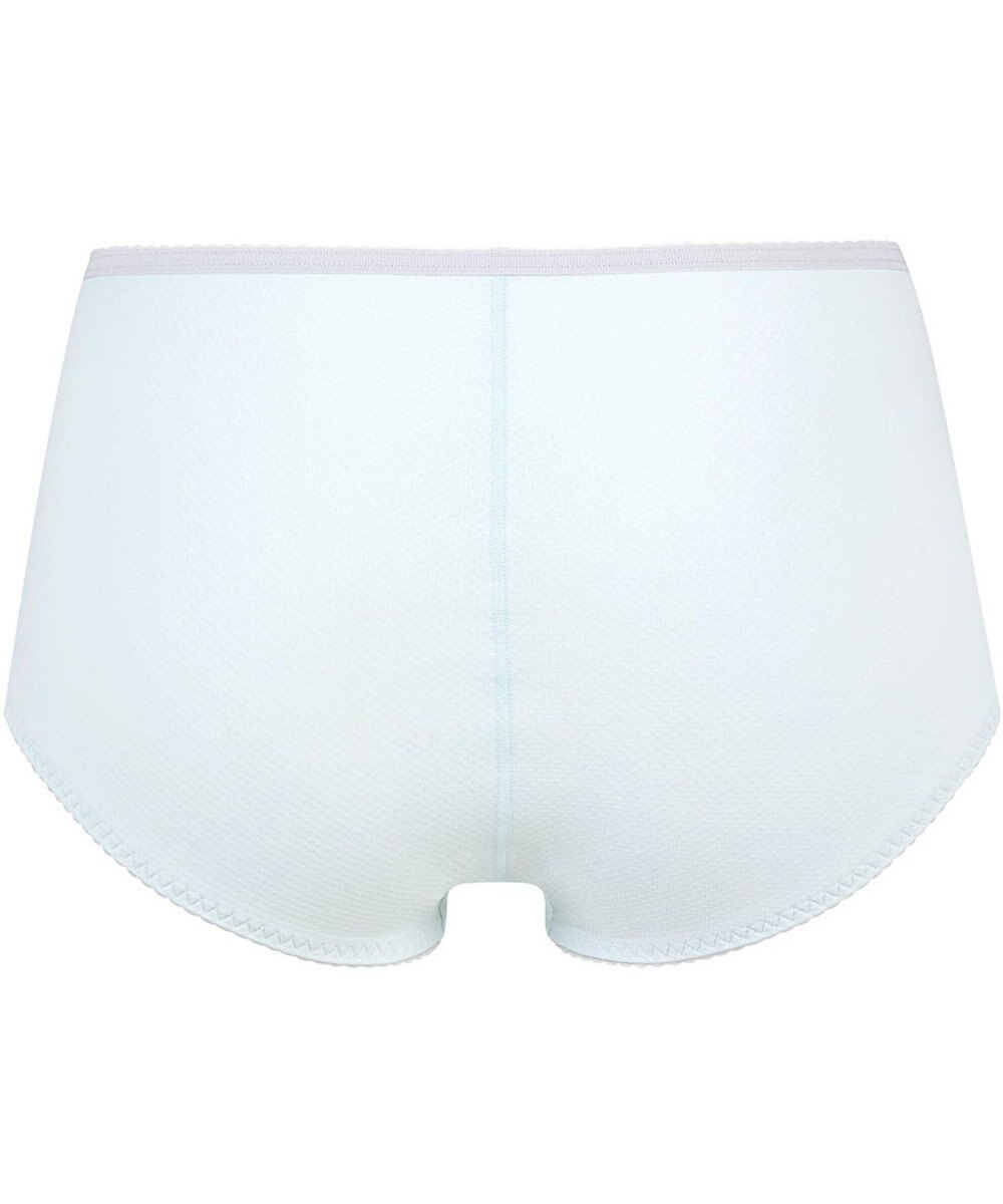 Wing ジュニア ショーツ Wing Teen おしりにくいこみにくい ズレ上がりにくい(裾) 【non!PKパンツ】 RB2335とペア はきこみ丈あさめ RJ3335 ウイング／ワコール 