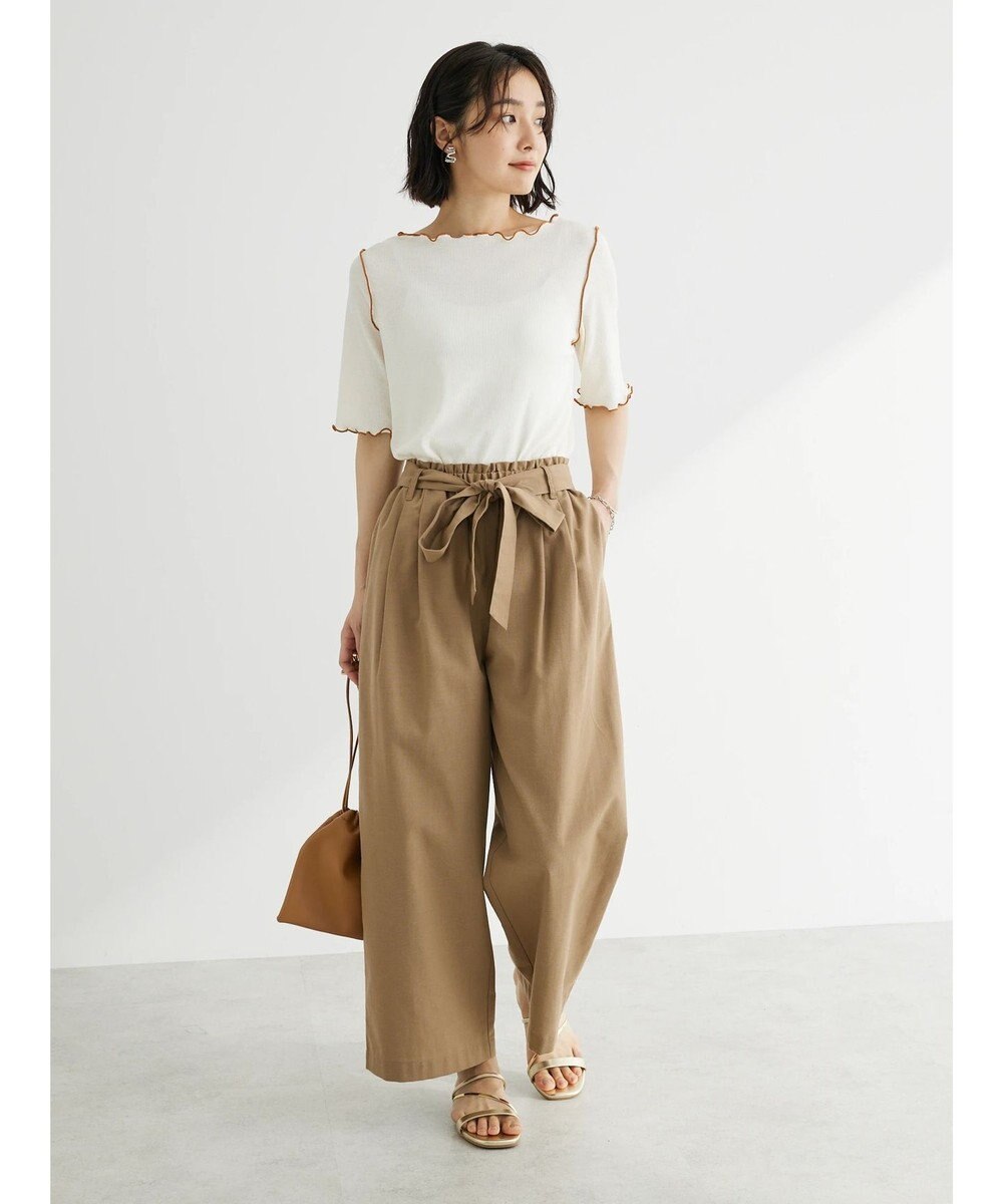 Green Parks 前後２ｗａｙメロープルオーバー 