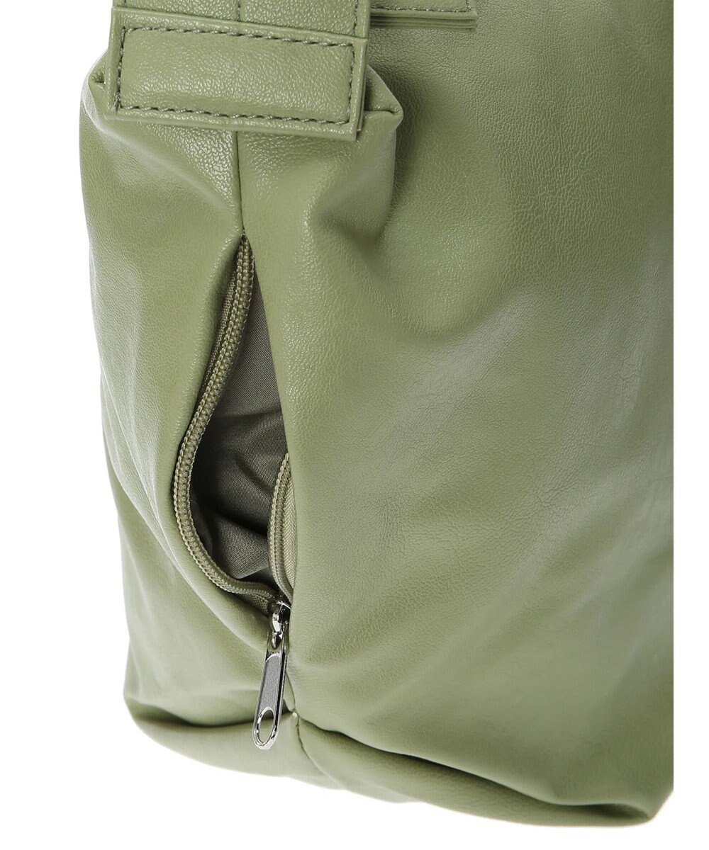 Green Parks ・Ｌｅｇａｔｏ　Ｌａｒｇｏ　ハンモックショルダーバッグ 