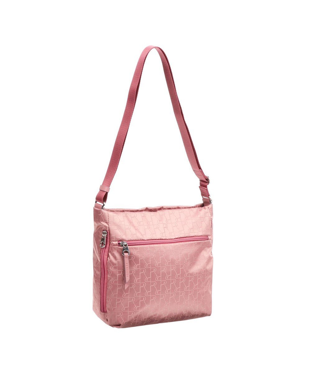 ACE BAGS & LUGGAGE PROGRES プログレ プリエ ショルダーバッグ 68163   レディース 強撥水機能 