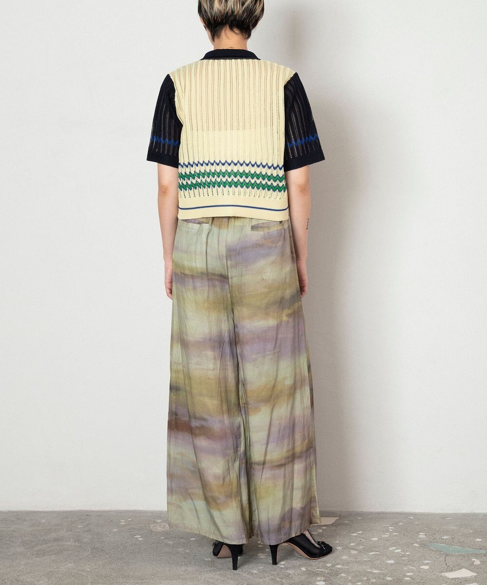 TRICOTE enカーディガン 